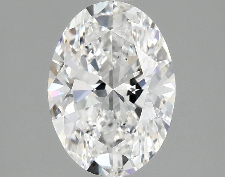 1.49 Carat Oval Shaped Ideal Cut VS1 IGI Certified Lab Grown Diamond