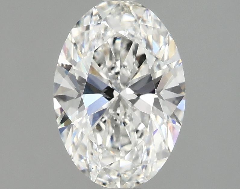 1.55 Carat Oval Shaped Ideal Cut VS1 IGI Certified Lab Grown Diamond