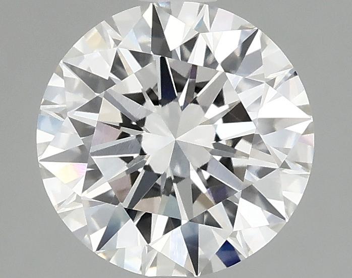 2.11 Carat Round Shaped Ideal Cut VVS2 IGI Certified Lab Grown Diamond