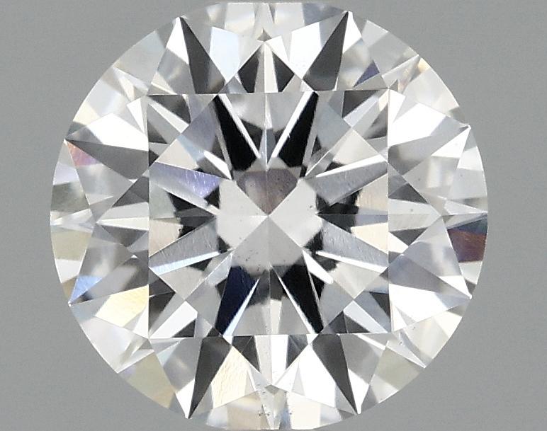 1.52 Carat Round Shaped Ideal Cut VS2 IGI Certified Lab Grown Diamond