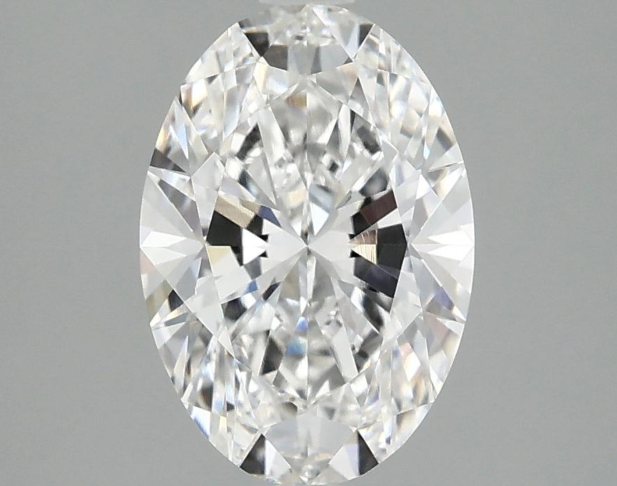 2.06 Carat Oval Shaped Ideal Cut VS1 IGI Certified Lab Grown Diamond