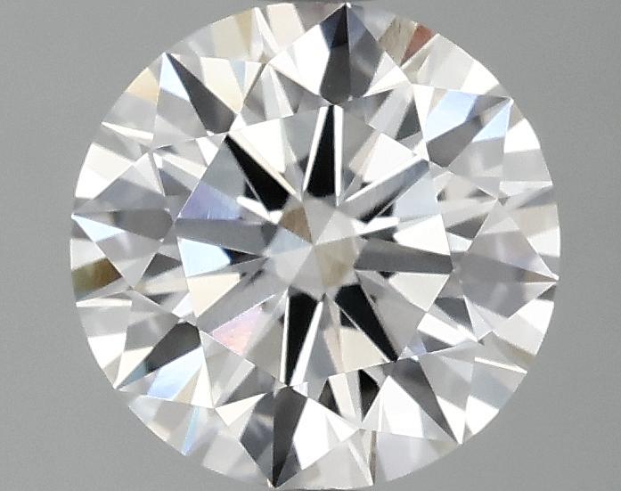 1.98 Carat Round Shaped Ideal Cut VS2 IGI Certified Lab Grown Diamond