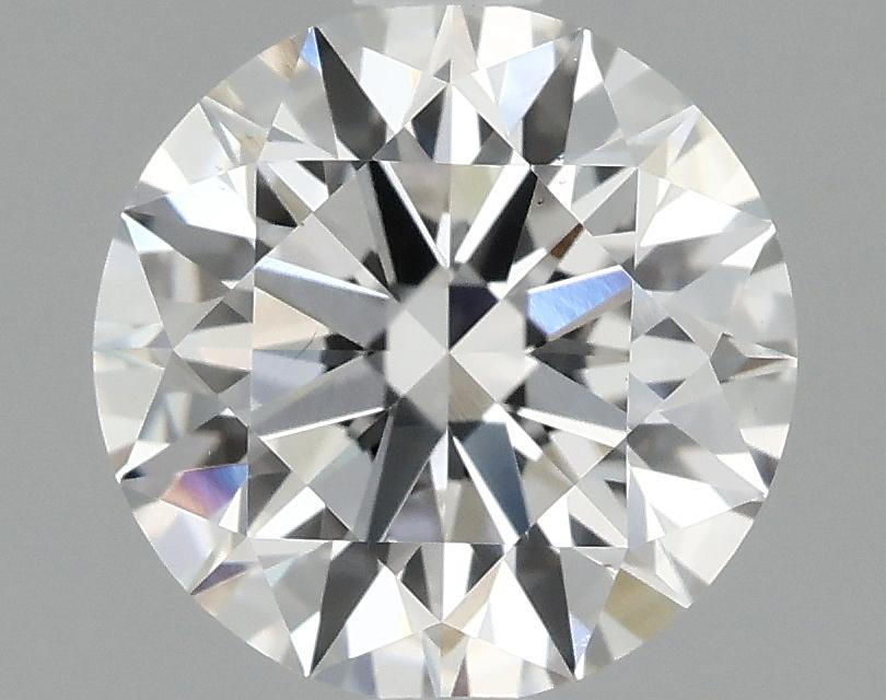 1.52 Carat Round Shaped Ideal Cut VS1 IGI Certified Lab Grown Diamond