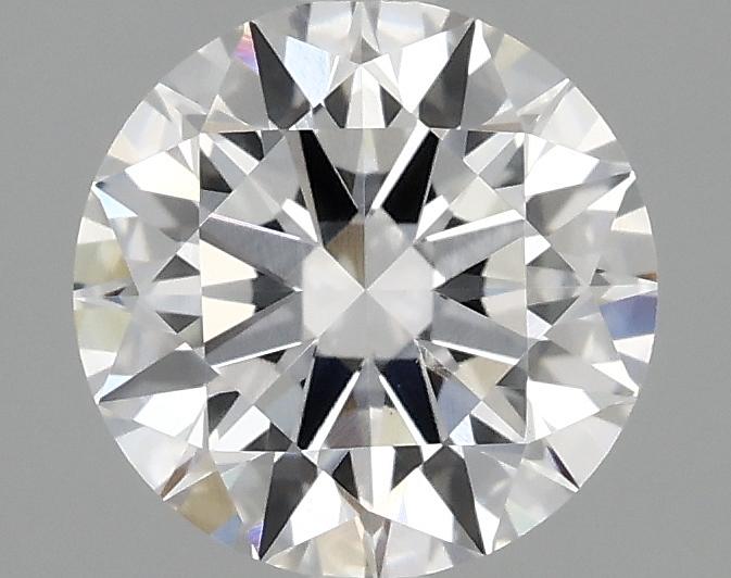 1.59 Carat Round Shaped Ideal Cut VS1 IGI Certified Lab Grown Diamond
