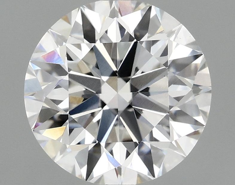 1.55 Carat Round Shaped Excellent Cut VS1 IGI Certified Lab Grown Diamond