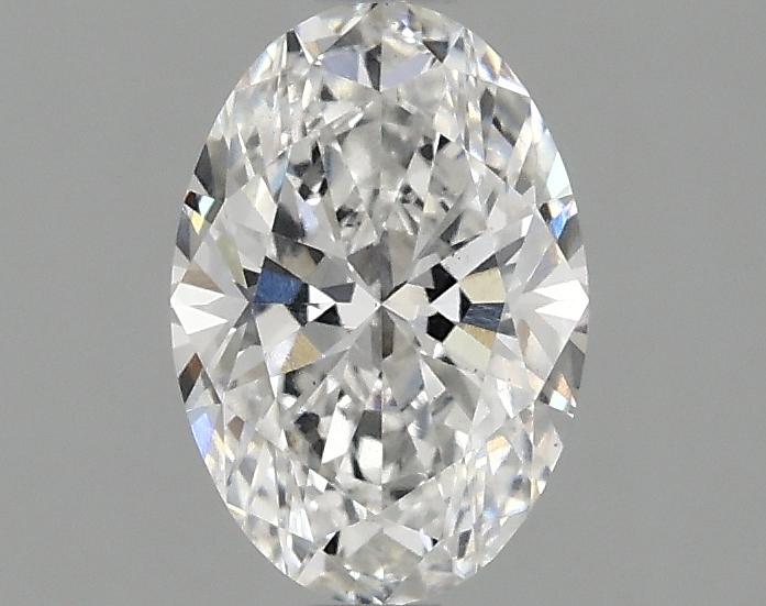 1.05 Carat Oval Shaped Ideal Cut VS2 IGI Certified Lab Grown Diamond