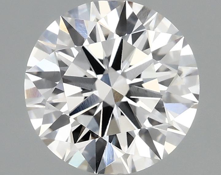 1.43 Carat Round Shaped Ideal Cut VS1 IGI Certified Lab Grown Diamond
