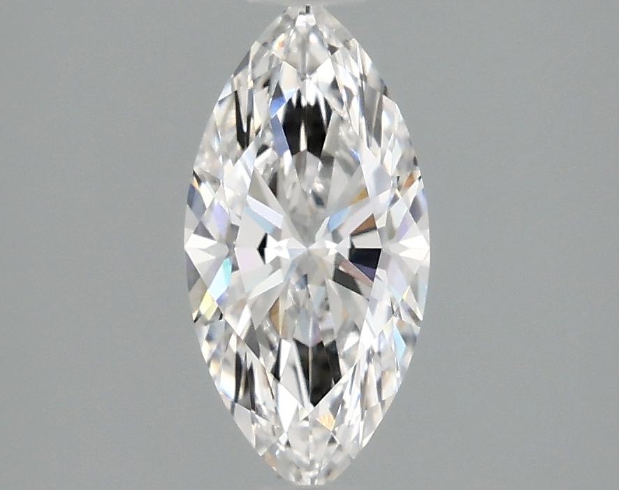 1.07 Carat Marquise Shaped Ideal Cut VVS2 IGI Certified Lab Grown Diamond