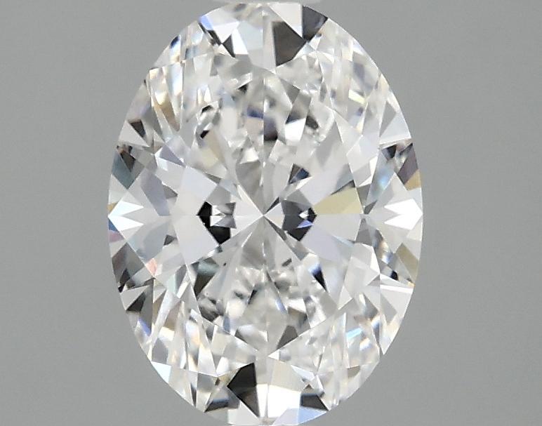 1.59 Carat Oval Shaped Excellent Cut VVS2 IGI Certified Lab Grown Diamond