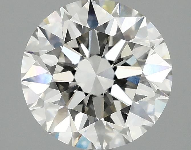 2.0 Carat Round Shaped Ideal Cut VVS2 IGI Certified Lab Grown Diamond