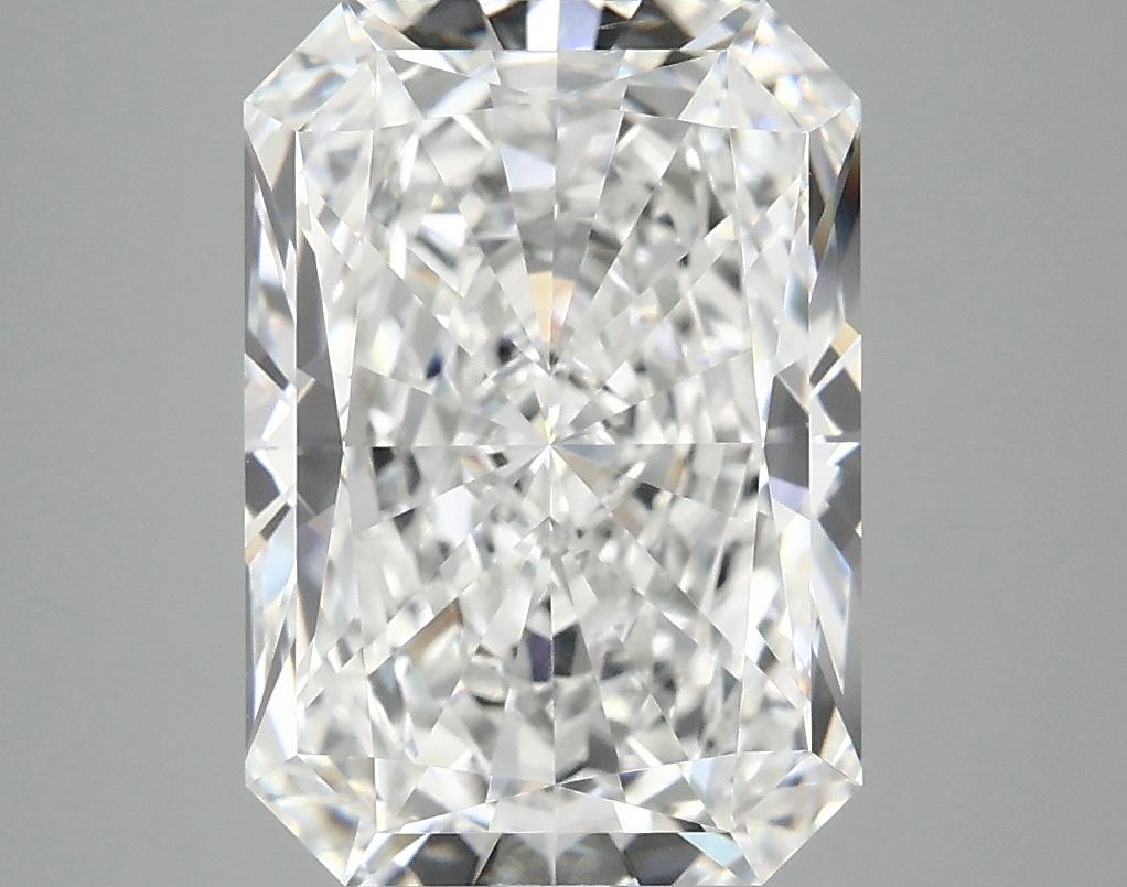 4.08 Carat Radiant Shaped Ideal Cut VS1 IGI Certified Lab Grown Diamond