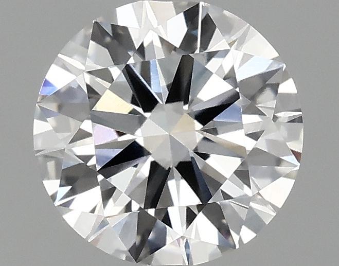 1.51 Carat Round Shaped Ideal Cut VVS2 IGI Certified Lab Grown Diamond