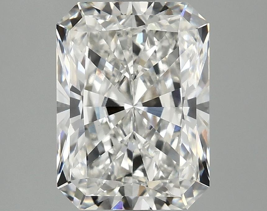 3.09 Carat Radiant Shaped Excellent Cut VS1 IGI Certified Lab Grown Diamond
