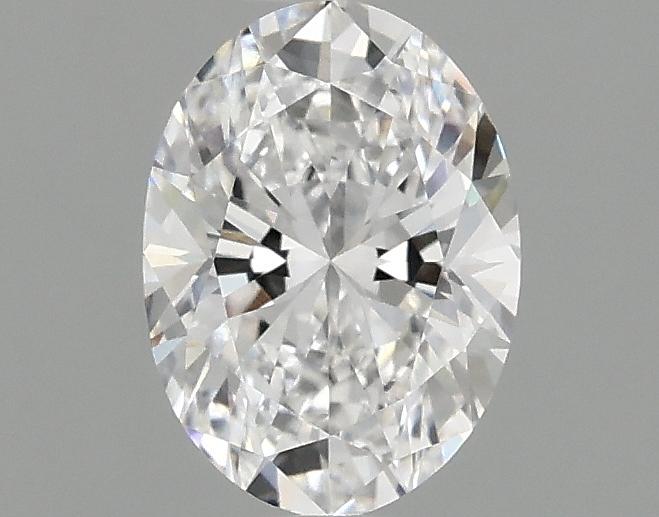 0.99 Carat Oval Shaped Excellent Cut VVS2 IGI Certified Lab Grown Diamond