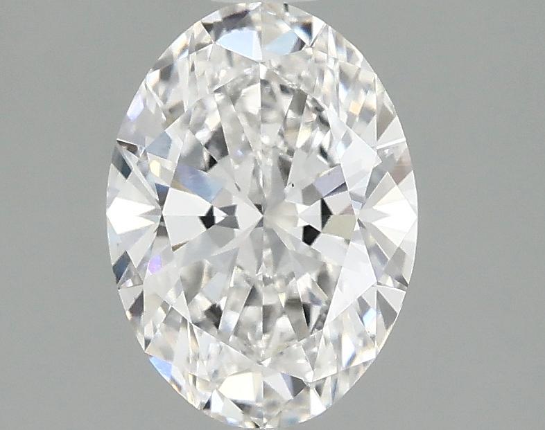 1.51 Carat Oval Shaped Excellent Cut VS1 IGI Certified Lab Grown Diamond