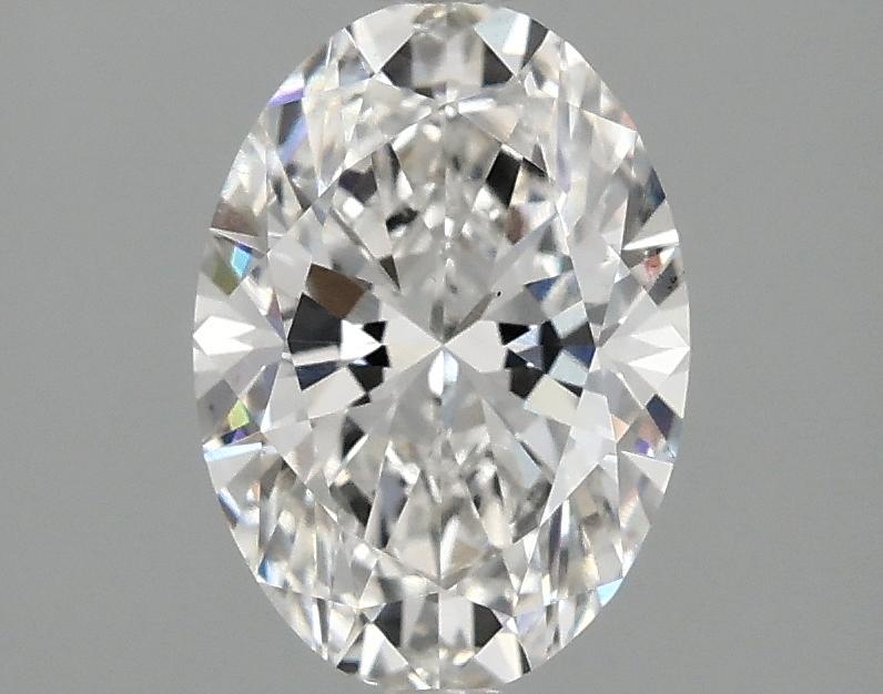 1.56 Carat Oval Shaped Ideal Cut VS2 IGI Certified Lab Grown Diamond