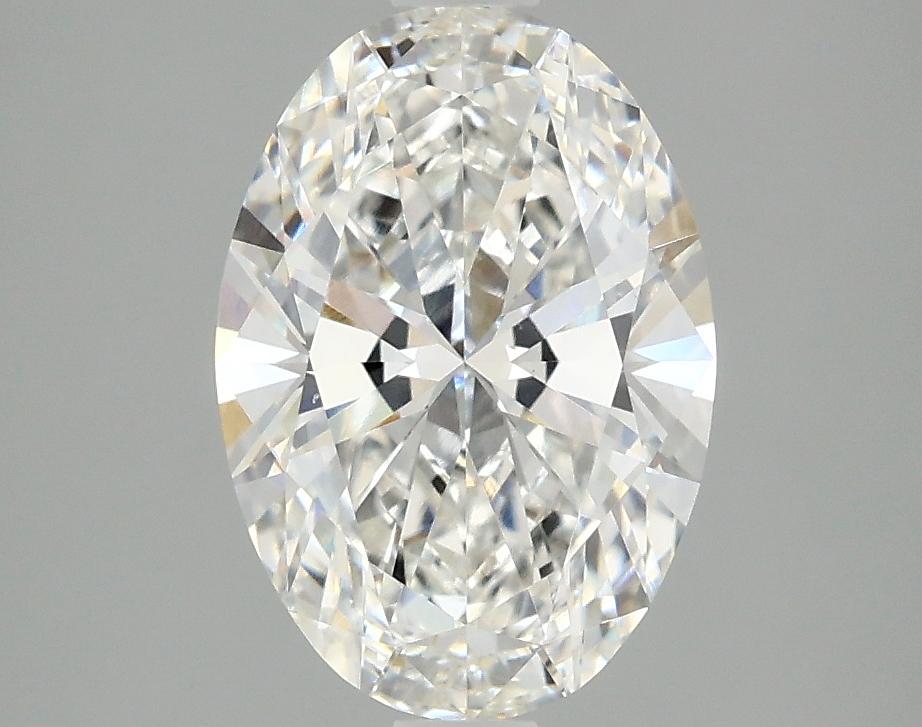 2.01 Carat Oval Shaped Ideal Cut VS1 IGI Certified Lab Grown Diamond