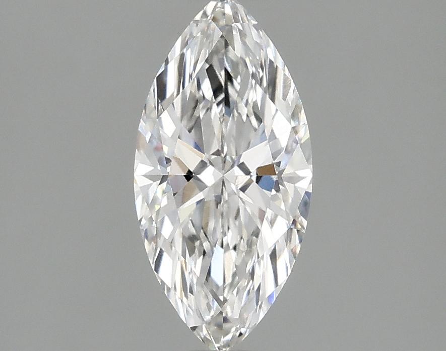 0.98 Carat Marquise Shaped Excellent Cut VS1 IGI Certified Lab Grown Diamond