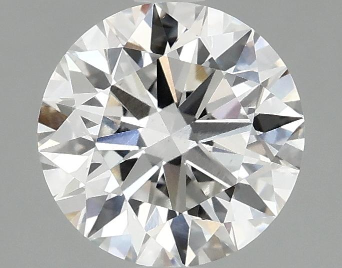 1.99 Carat Round Shaped Excellent Cut VS1 IGI Certified Lab Grown Diamond
