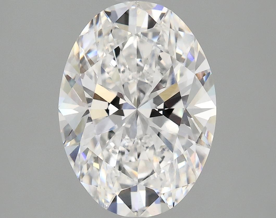2.07 Carat Oval Shaped Excellent Cut VVS2 IGI Certified Lab Grown Diamond