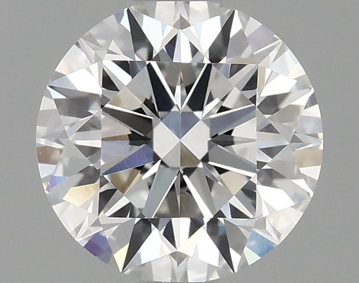 1.1 Carat Round Shaped Ideal Cut VS1 IGI Certified Lab Grown Diamond
