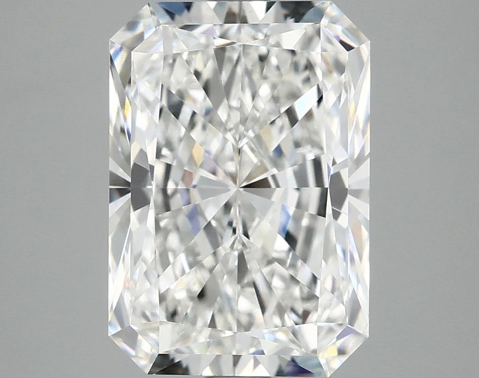 4.06 Carat Radiant Shaped Ideal Cut VS1 IGI Certified Lab Grown Diamond