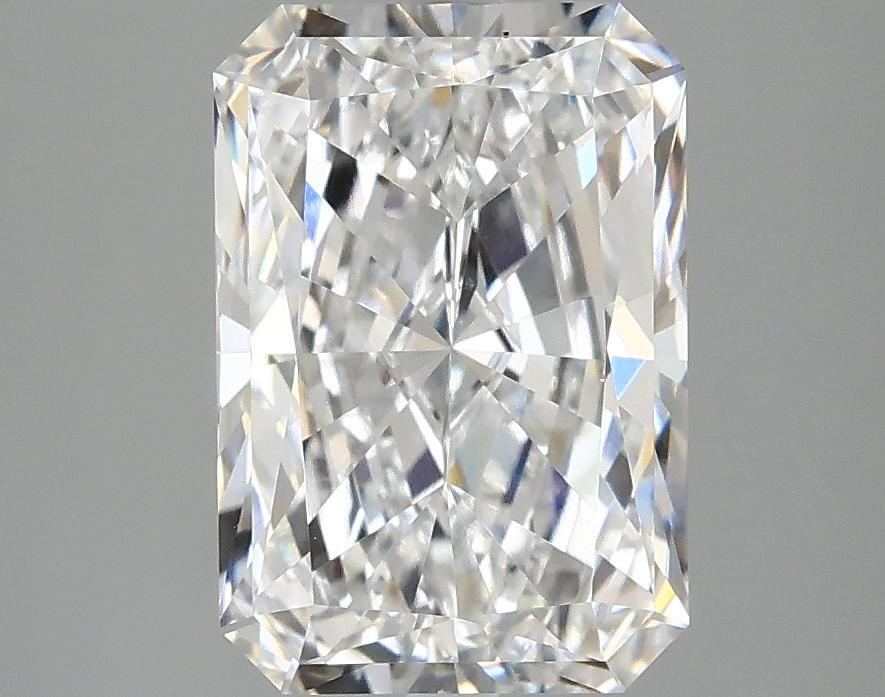 2.97 Carat Radiant Shaped Ideal Cut VS1 IGI Certified Lab Grown Diamond