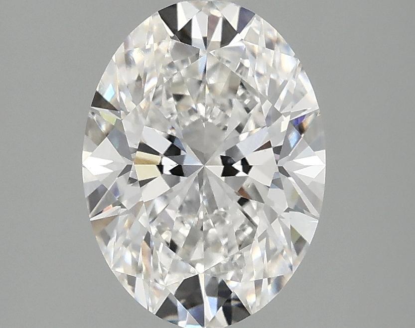 2.07 Carat Oval Shaped Excellent Cut VS1 IGI Certified Lab Grown Diamond