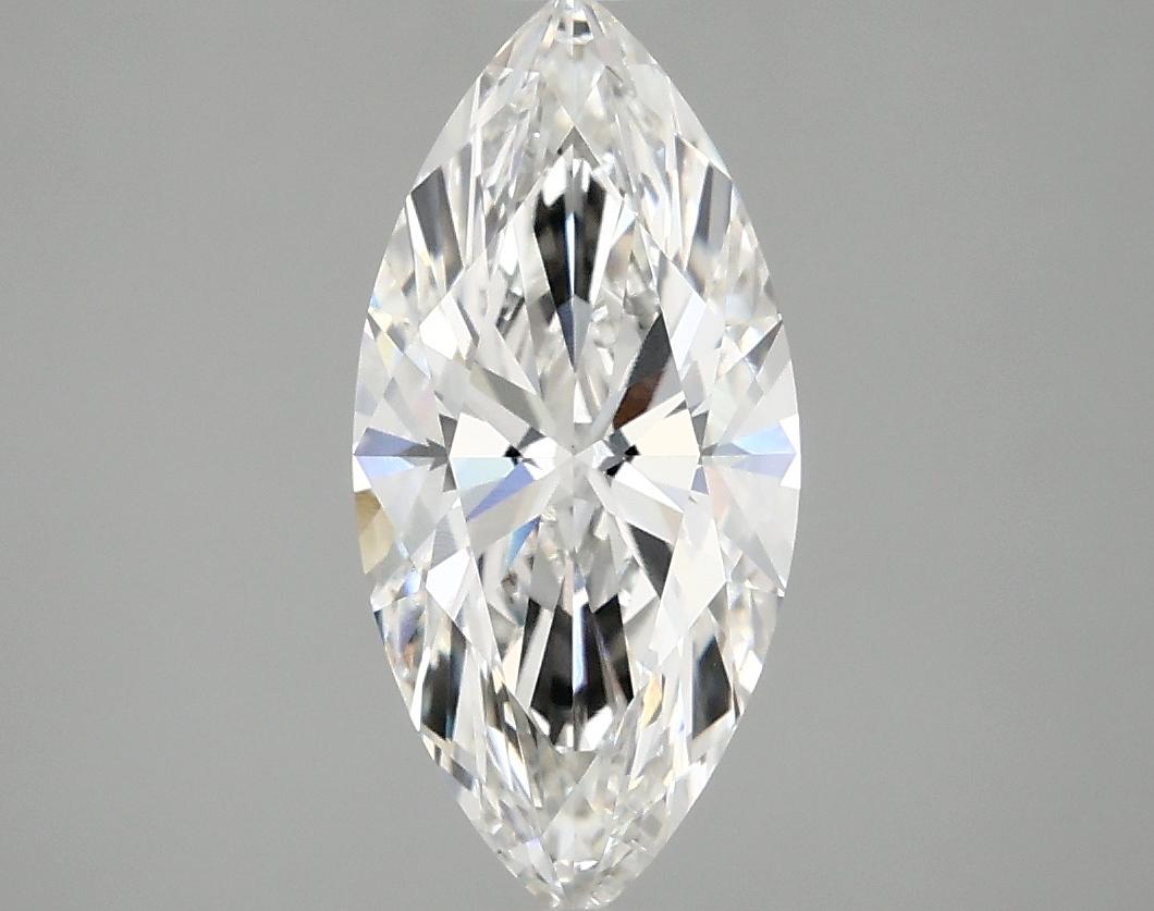 1.86 Carat Marquise Shaped Excellent Cut VS1 IGI Certified Lab Grown Diamond