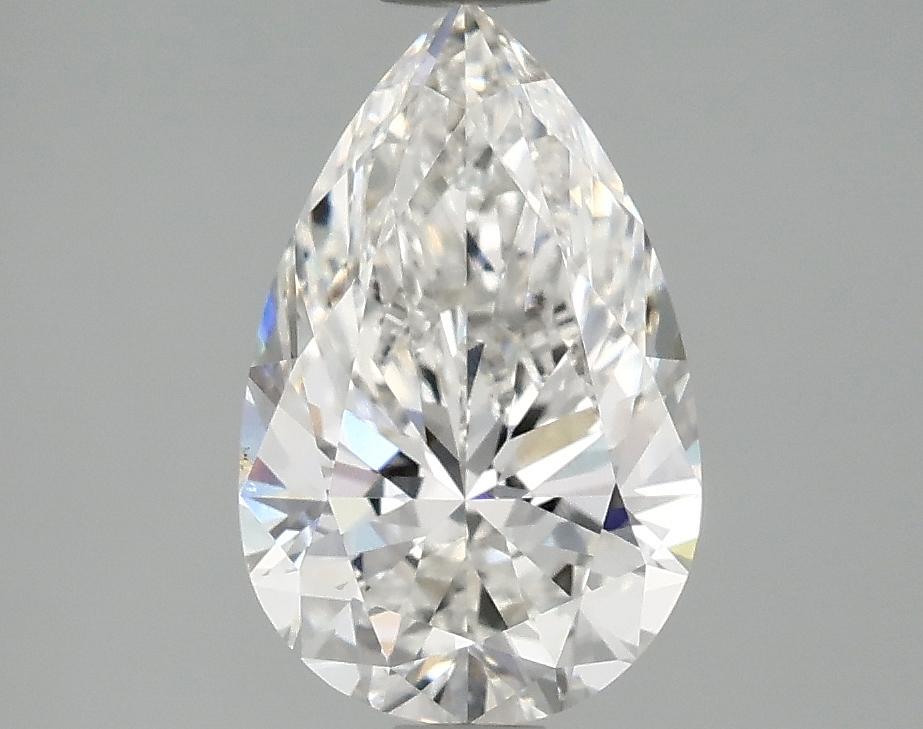 1.99 Carat Pear Shaped Ideal Cut VS2 IGI Certified Lab Grown Diamond