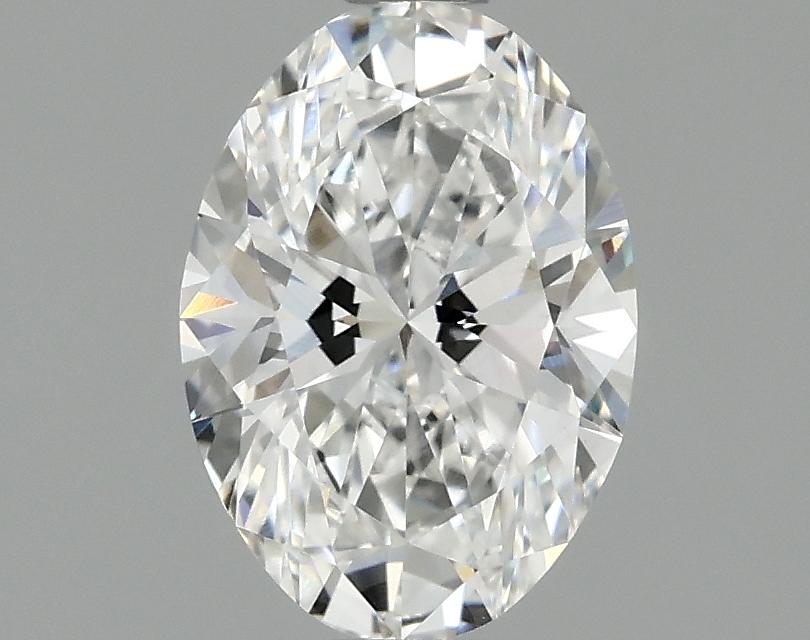 1.05 Carat Oval Shaped Ideal Cut VS1 IGI Certified Lab Grown Diamond