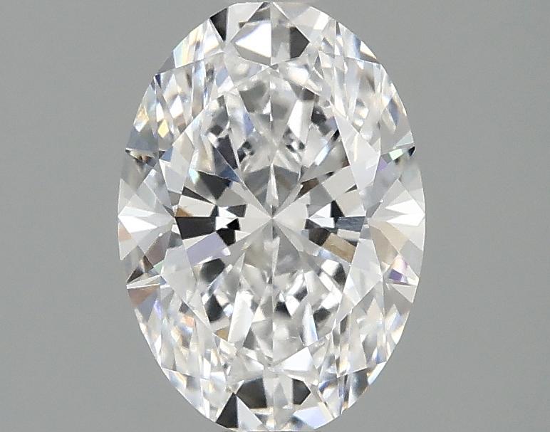 1.52 Carat Oval Shaped Ideal Cut VS1 IGI Certified Lab Grown Diamond