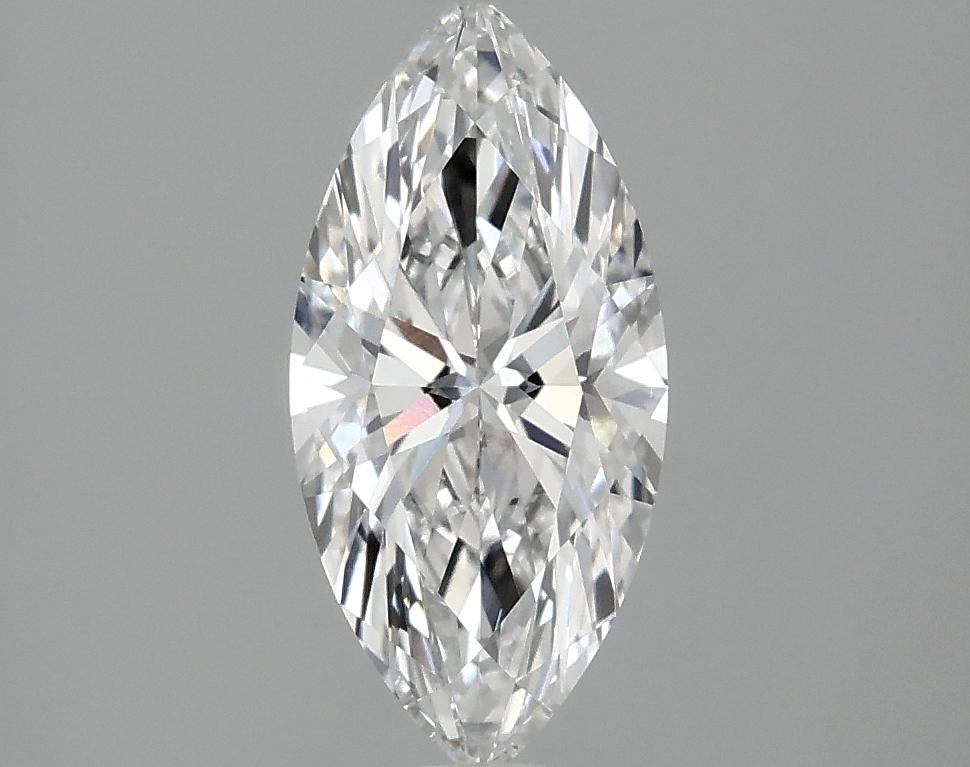 1.35 Carat Marquise Shaped Excellent Cut VS1 IGI Certified Lab Grown Diamond