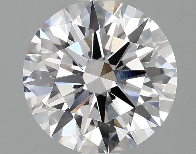 1.54 Carat Round Shaped Ideal Cut VS1 IGI Certified Lab Grown Diamond
