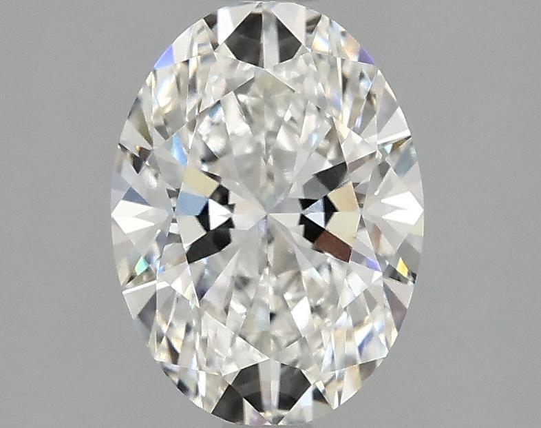 1.51 Carat Oval Shaped Excellent Cut VVS2 IGI Certified Lab Grown Diamond
