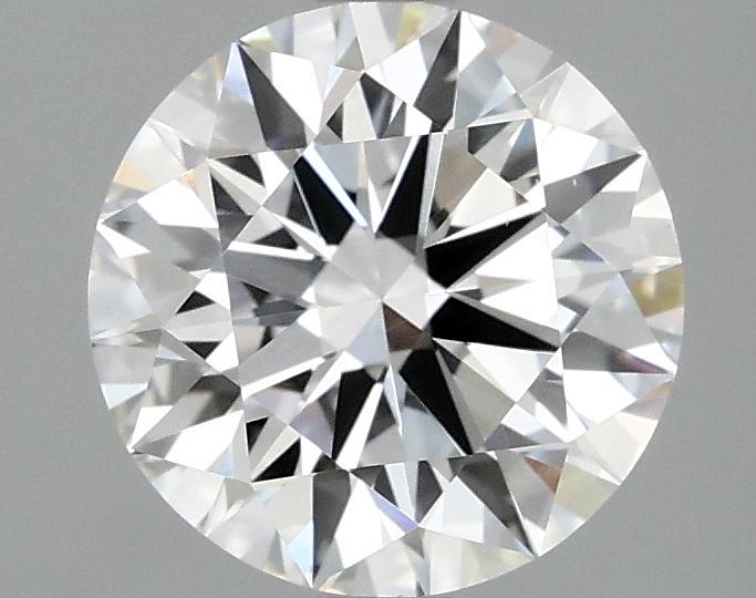 1.97 Carat Round Shaped Ideal Cut VS1 IGI Certified Lab Grown Diamond