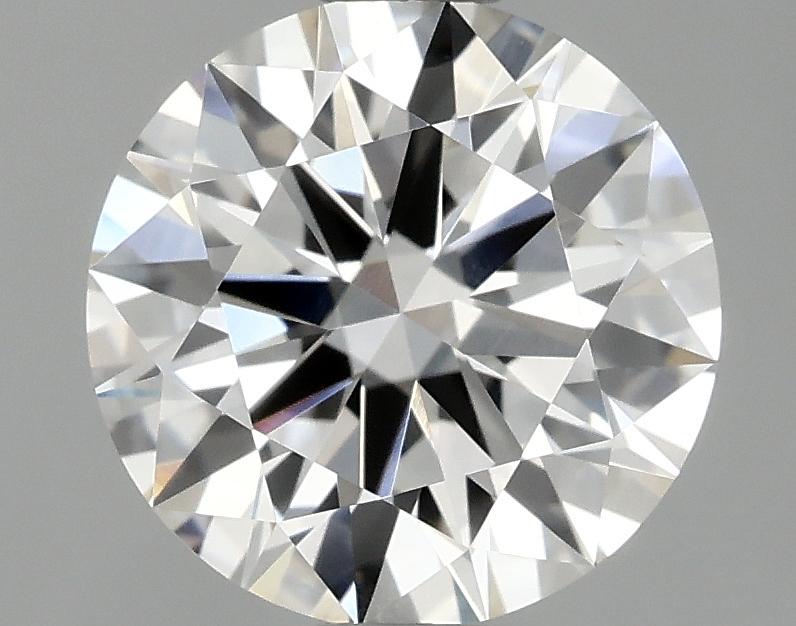 1.32 Carat Round Shaped Ideal Cut VVS2 IGI Certified Lab Grown Diamond