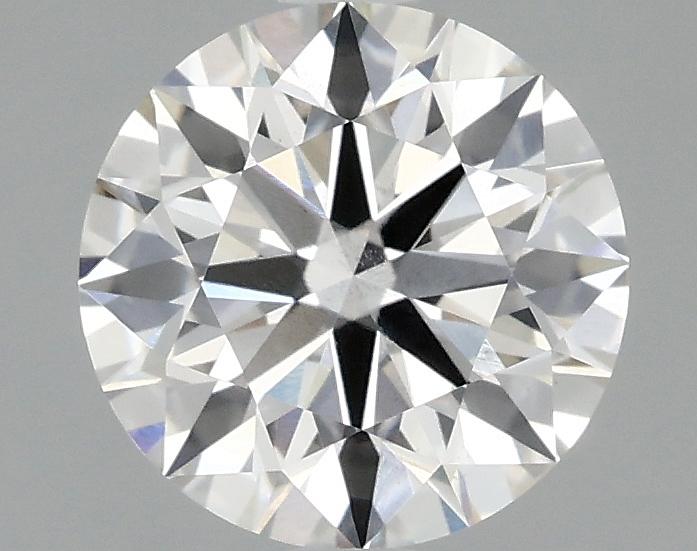 1.45 Carat Round Shaped Ideal Cut VS2 IGI Certified Lab Grown Diamond