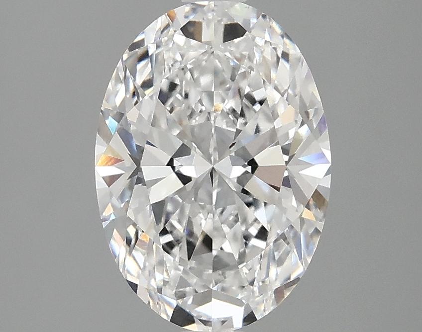 2.02 Carat Oval Shaped Ideal Cut VS1 IGI Certified Lab Grown Diamond