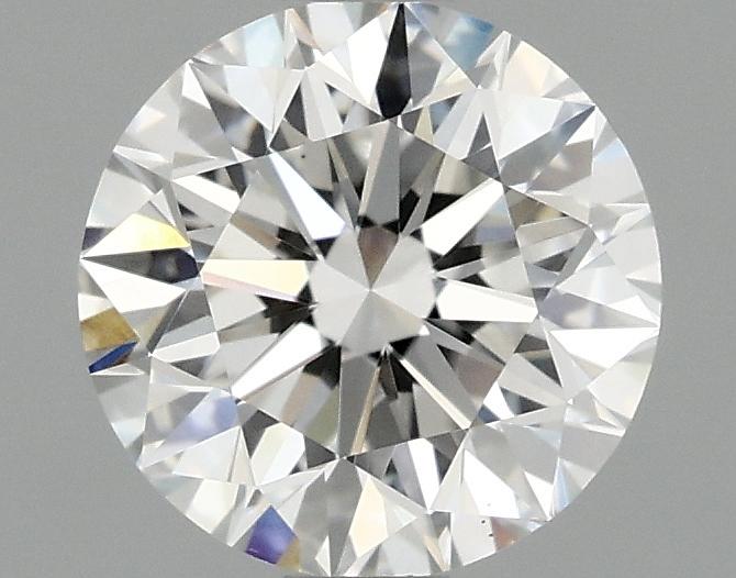 1.01 Carat Round Shaped Excellent Cut VS1 IGI Certified Lab Grown Diamond