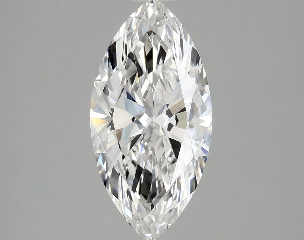 1.49 Carat Marquise Shaped Ideal Cut VVS2 IGI Certified Lab Grown Diamond