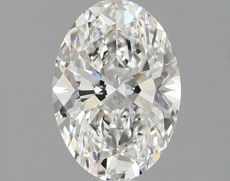 1.53 Carat Oval Shaped Ideal Cut VS1 IGI Certified Lab Grown Diamond