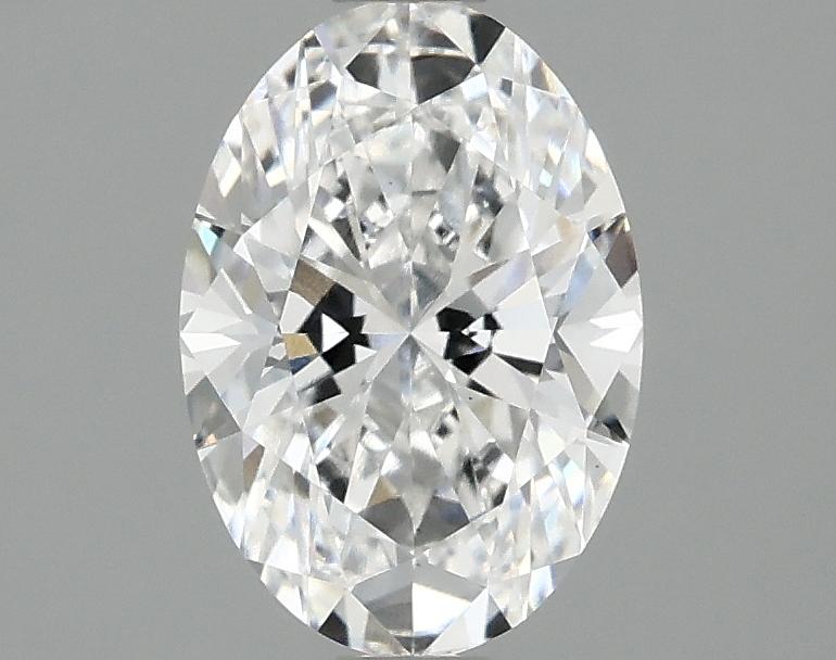 1.48 Carat Oval Shaped Ideal Cut VS1 IGI Certified Lab Grown Diamond