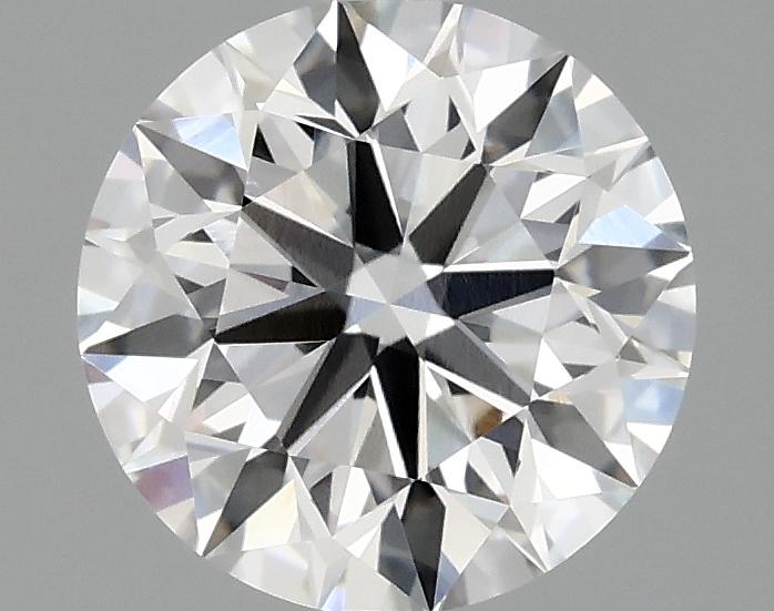 1.47 Carat Round Shaped Excellent Cut VVS2 IGI Certified Lab Grown Diamond