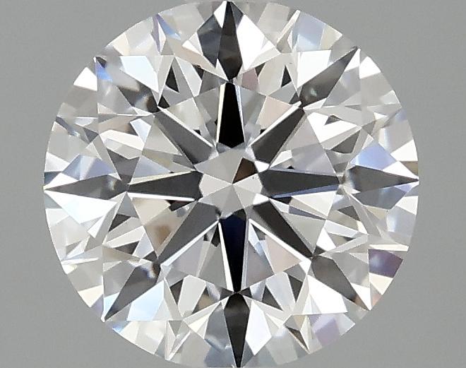 1.92 Carat Round Shaped Excellent Cut VS1 IGI Certified Lab Grown Diamond