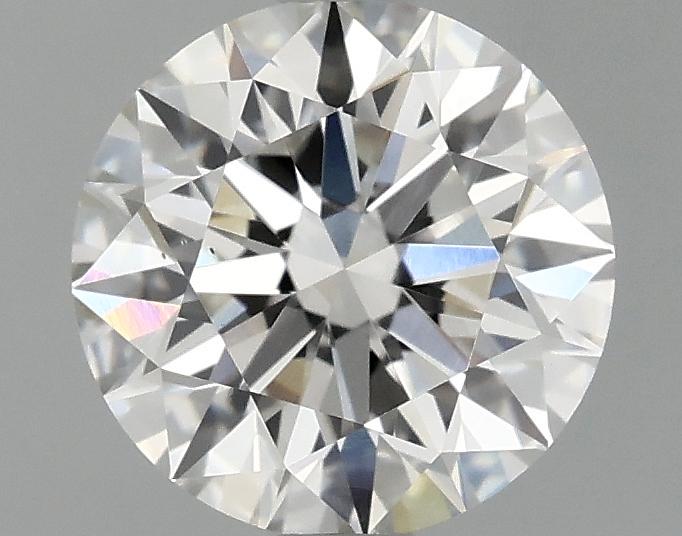 1.52 Carat Round Shaped Ideal Cut VS2 IGI Certified Lab Grown Diamond