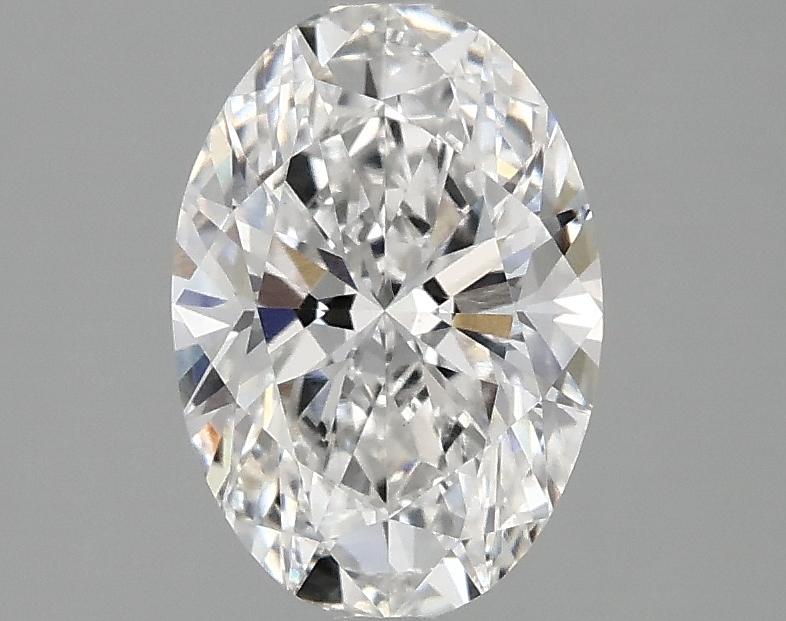 1.49 Carat Oval Shaped Ideal Cut VS1 IGI Certified Lab Grown Diamond