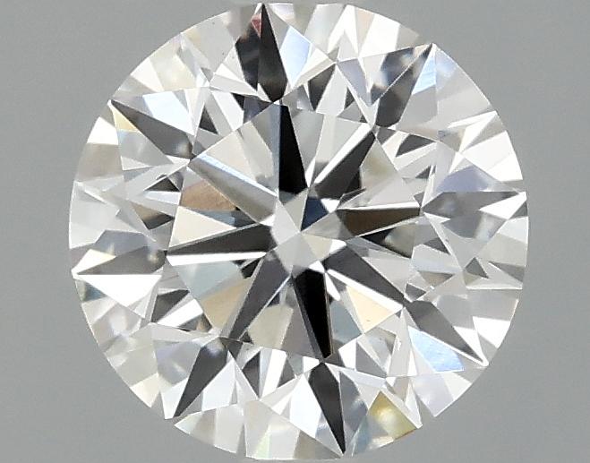 1.48 Carat Round Shaped Ideal Cut VS1 IGI Certified Lab Grown Diamond