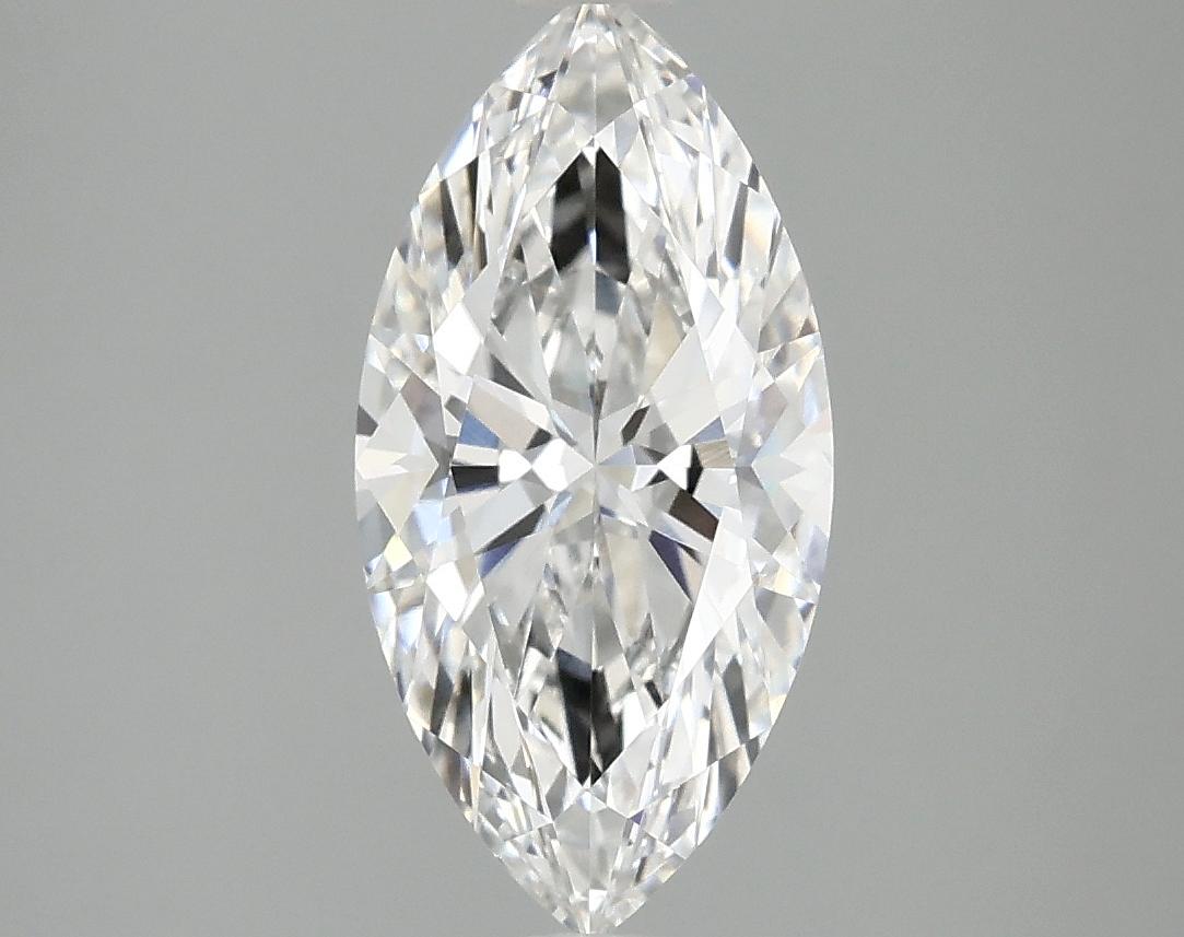2.07 Carat Marquise Shaped Ideal Cut VVS2 IGI Certified Lab Grown Diamond