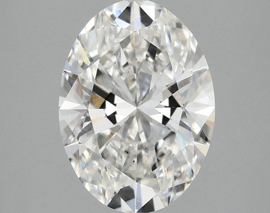 2.34 Carat Oval Shaped Excellent Cut VS2 IGI Certified Lab Grown Diamond
